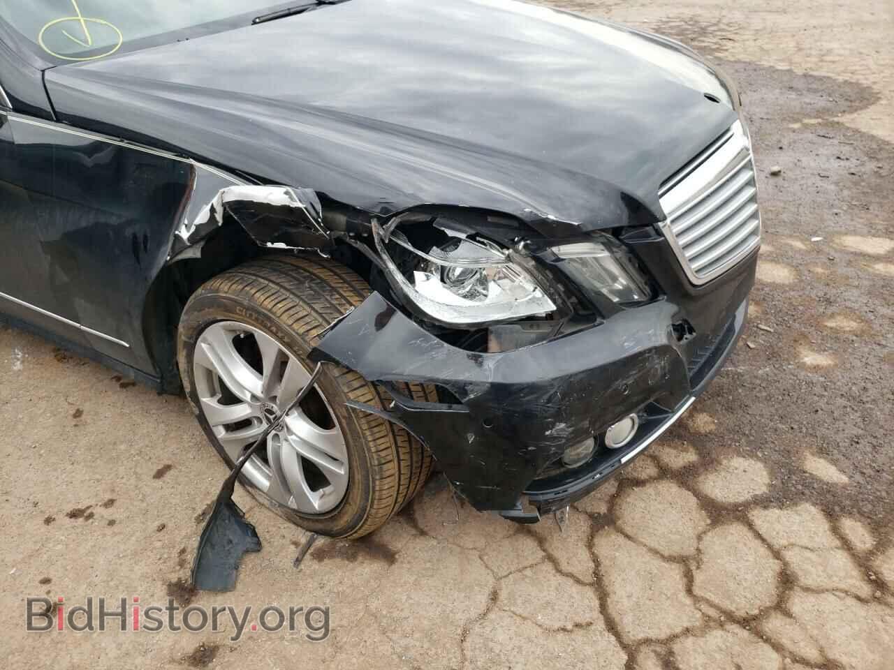 2010 MERCEDES-BENZ E-CLASS - VIN: WDDHF5GB5AA054725 - Фото 9