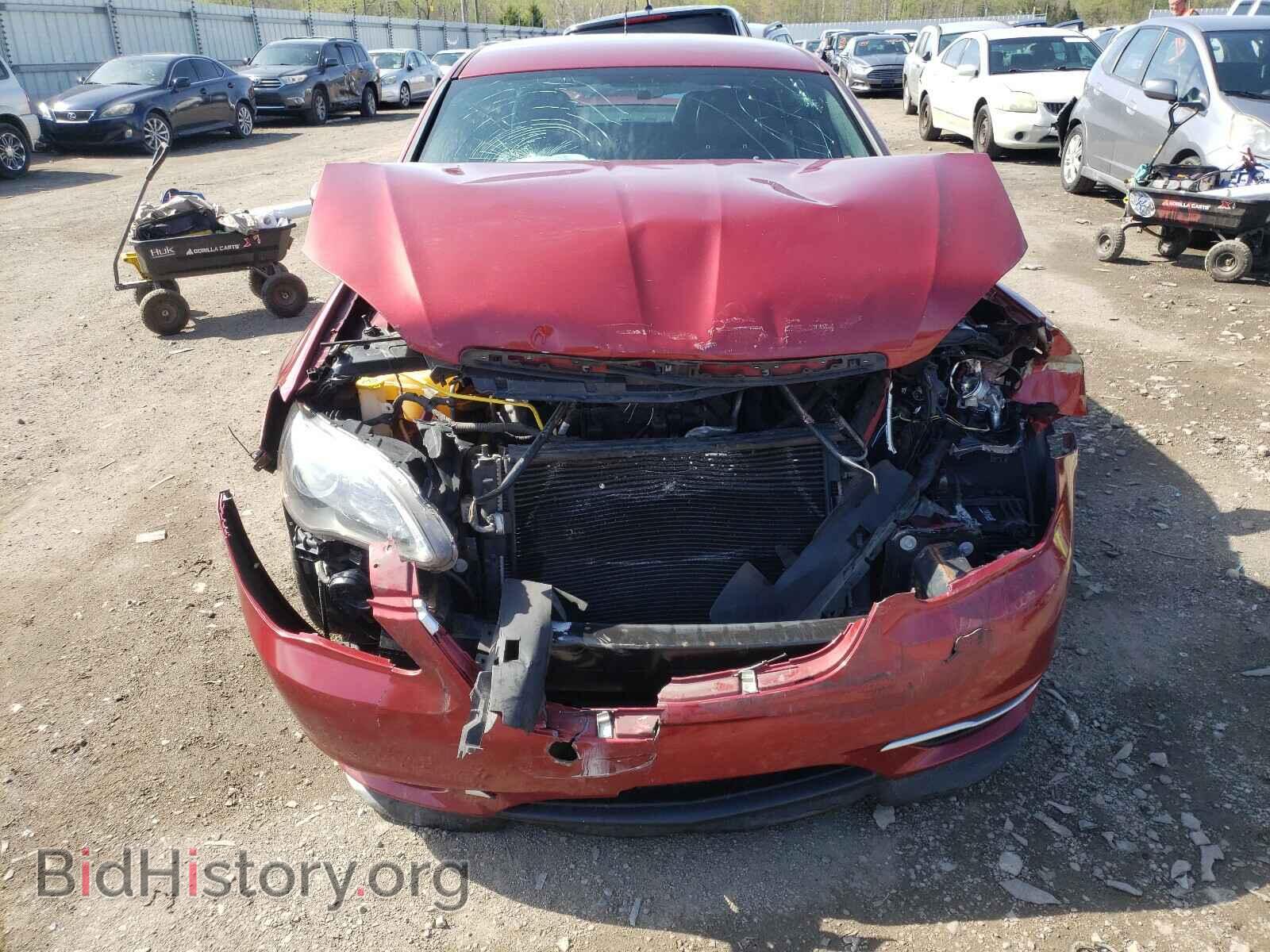 2014 CHRYSLER 200 - VIN: 1C3CCBCG3EN164463 - Фото 9