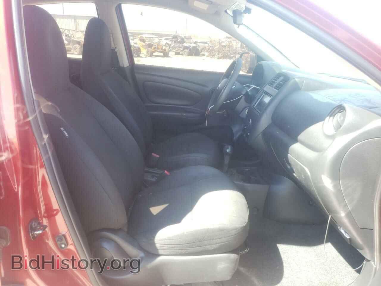 2015 NISSAN VERSA - VIN: 3N1CN7AP7FL877988 - Фото 5