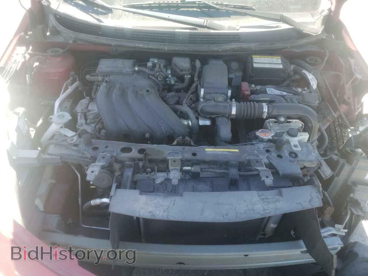 2015 NISSAN VERSA - VIN: 3N1CN7AP7FL877988 - Фото 7