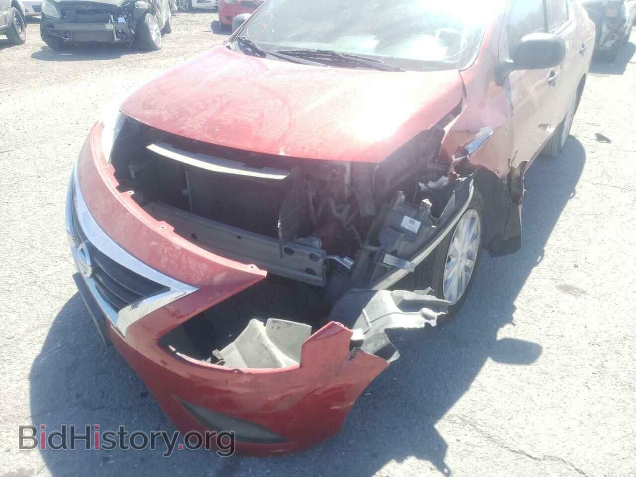 2015 NISSAN VERSA - VIN: 3N1CN7AP7FL877988 - Фото 9