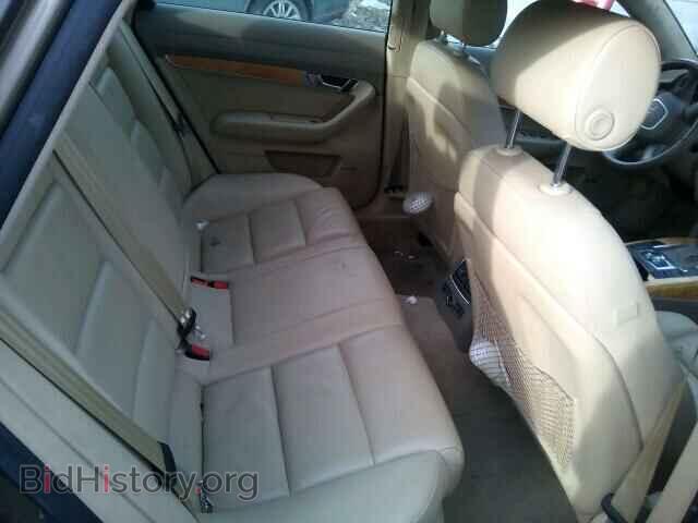2005 AUDI A6 - VIN: WAUDG74F95N100335 - Фото 6