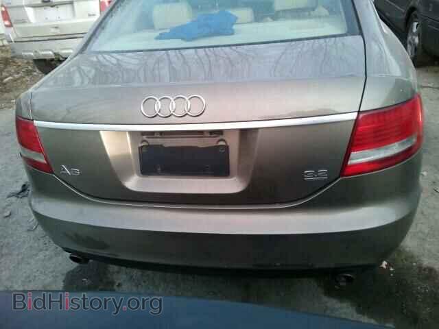 2005 AUDI A6 - VIN: WAUDG74F95N100335 - Фото 10