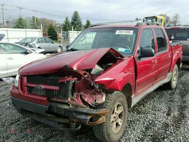 2005 FORD EXPLORER - VIN: 1FMZU77K95UB73376 - Фото 2