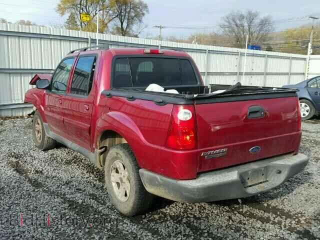2005 FORD EXPLORER - VIN: 1FMZU77K95UB73376 - Фото 3