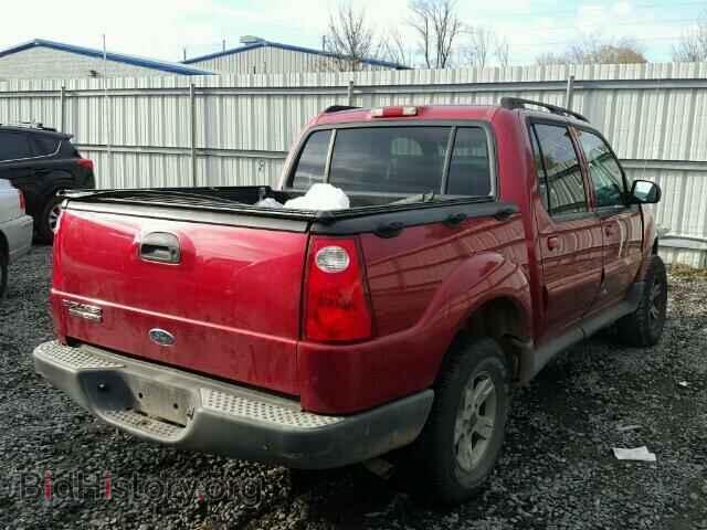 2005 FORD EXPLORER - VIN: 1FMZU77K95UB73376 - Фото 4