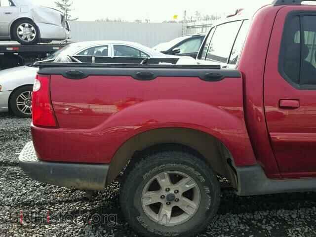2005 FORD EXPLORER - VIN: 1FMZU77K95UB73376 - Фото 10