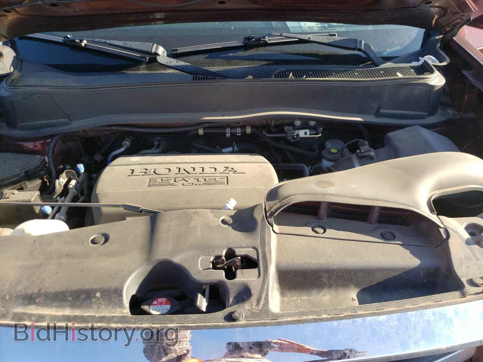 2013 HONDA PILOT - VIN: 5FNYF3H76DB032351 - Фото 7