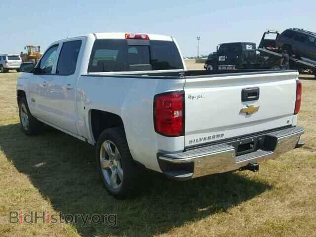 2016 CHEVROLET SILVERADO - VIN: 3GCPCREC2GG222025 - Фото 3