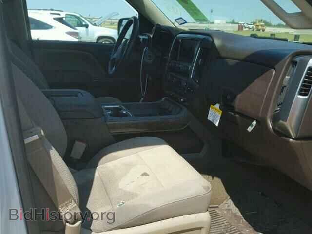2016 CHEVROLET SILVERADO - VIN: 3GCPCREC2GG222025 - Фото 5