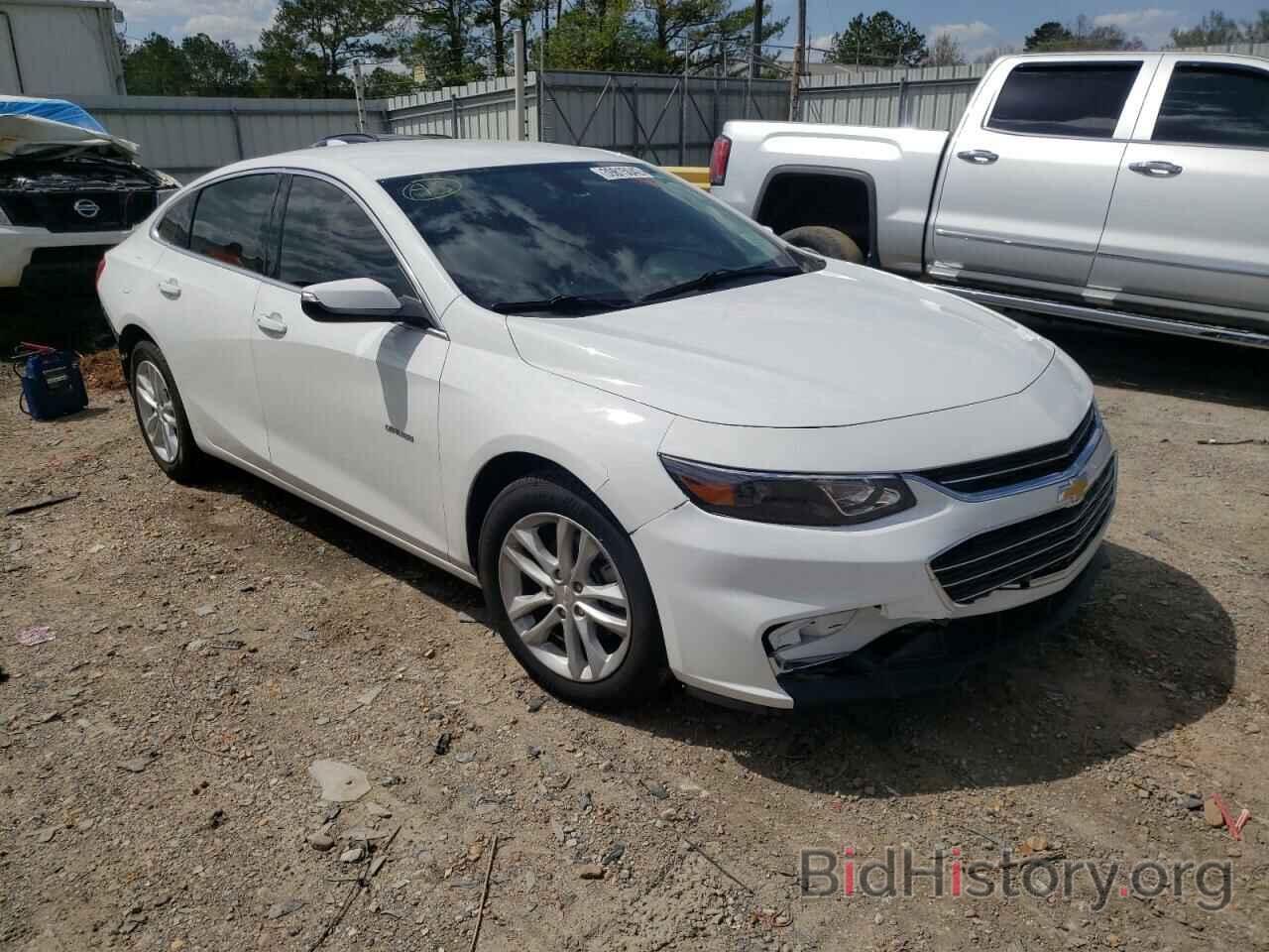 Photo 1G1ZD5ST0JF173265 - CHEVROLET MALIBU 2018