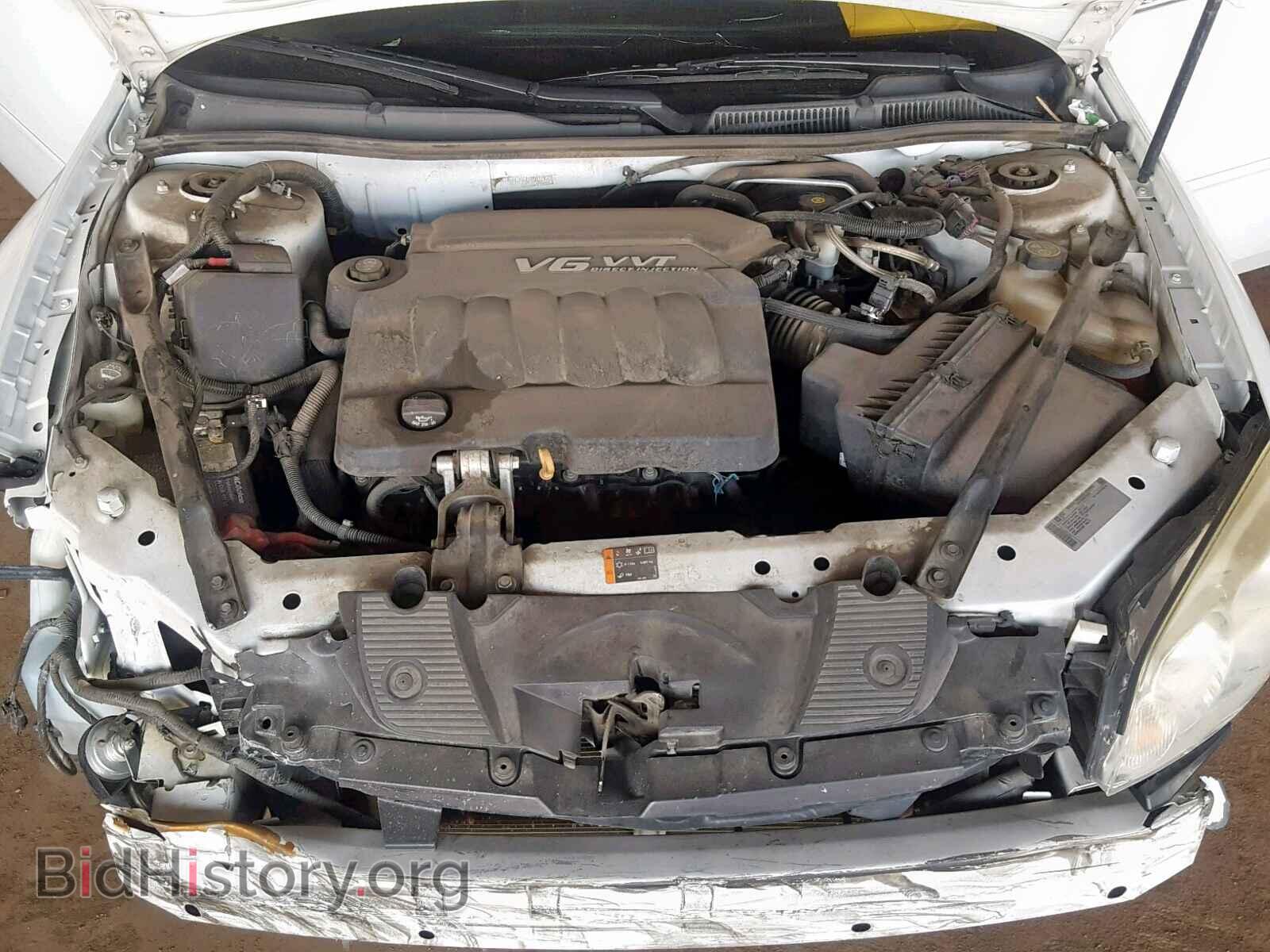2013 CHEVROLET IMPALA - VIN: 2G1WG5E35D1166037 - Фото 7