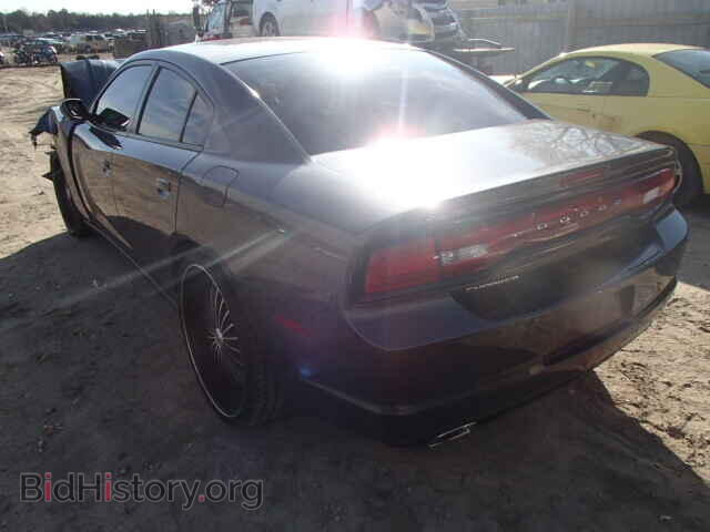 2013 DODGE CHARGER - VIN: 2C3CDXBG1DH623220 - Photo 3