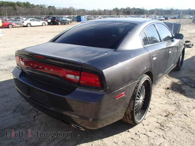 2013 DODGE CHARGER - VIN: 2C3CDXBG1DH623220 - Photo 4