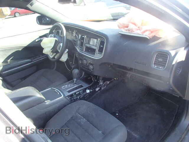 2013 DODGE CHARGER - VIN: 2C3CDXBG1DH623220 - Photo 5