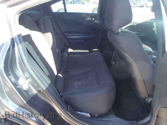 2013 DODGE CHARGER - VIN: 2C3CDXBG1DH623220 - Photo 6