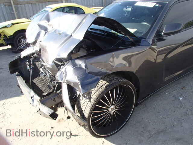2013 DODGE CHARGER - VIN: 2C3CDXBG1DH623220 - Photo 9