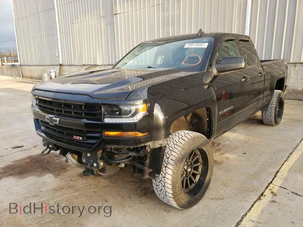 2017 CHEVROLET SILVERADO - VIN: 1GCVKREC0HZ169689 - Фото 2