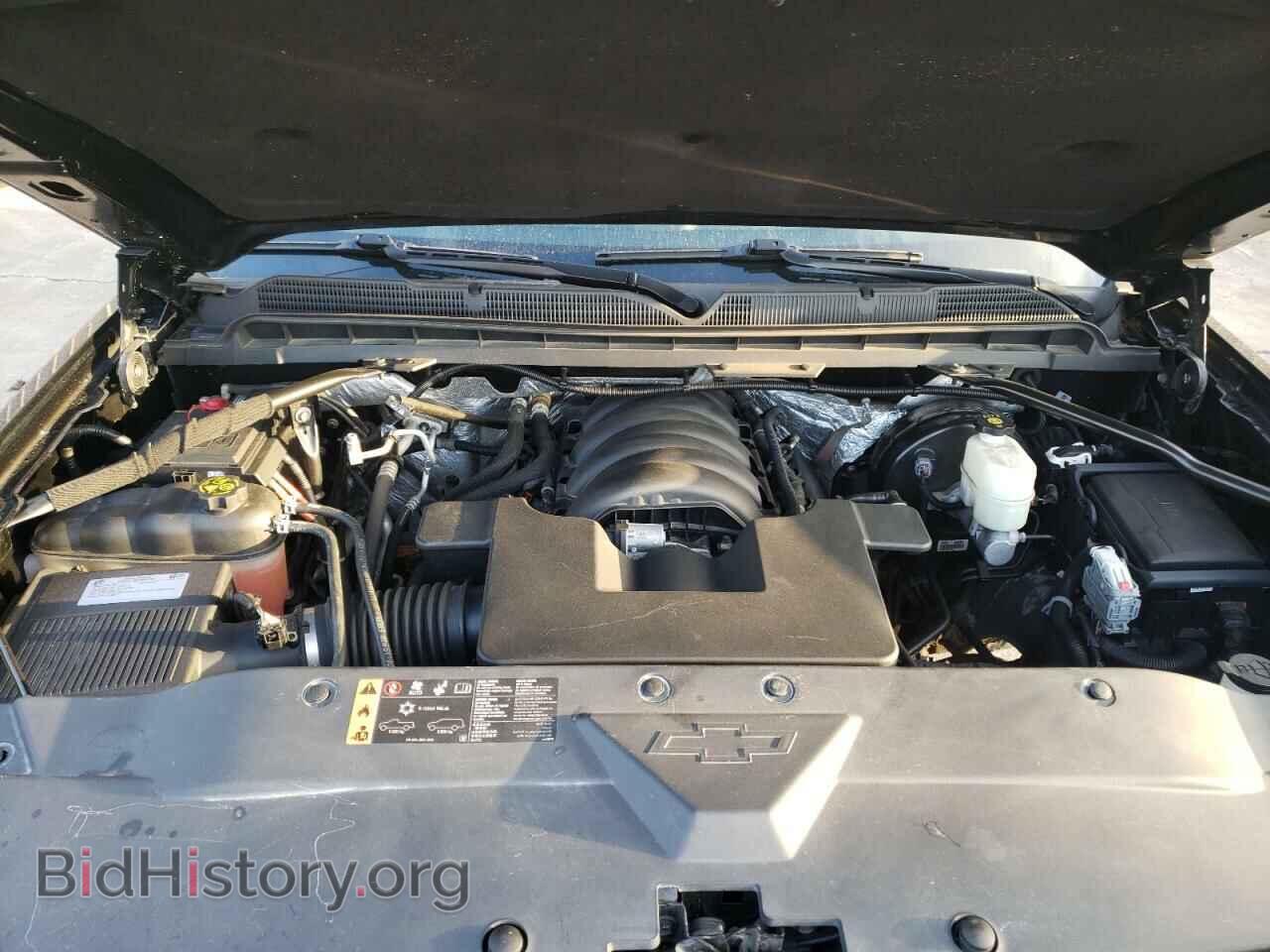 2017 CHEVROLET SILVERADO - VIN: 1GCVKREC0HZ169689 - Фото 7