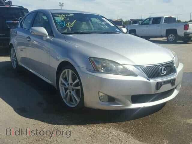 Photo JTHBF5C26A5114430 - LEXUS IS 250 2010