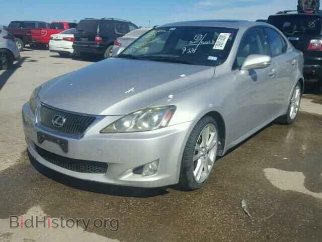 2010 LEXUS IS 250 - VIN: JTHBF5C26A5114430 - Фото 2