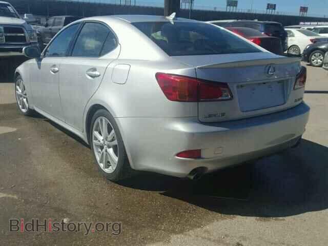 2010 LEXUS IS 250 - VIN: JTHBF5C26A5114430 - Фото 3