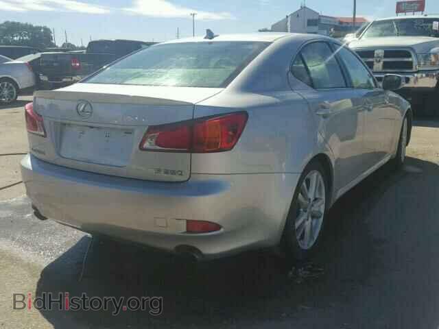 2010 LEXUS IS 250 - VIN: JTHBF5C26A5114430 - Фото 4