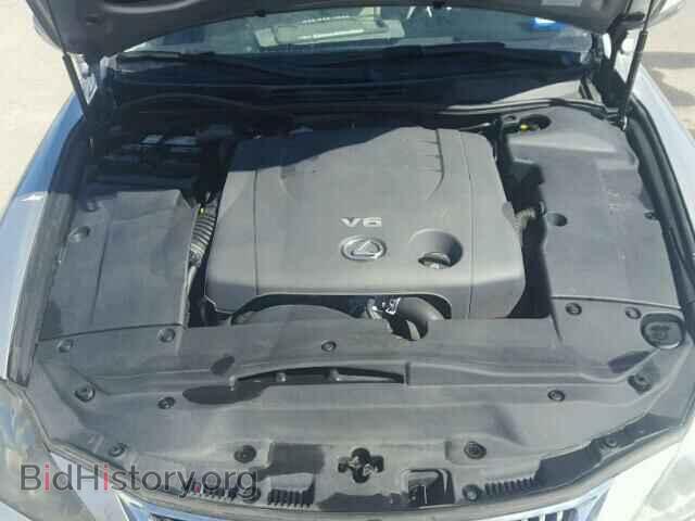 2010 LEXUS IS 250 - VIN: JTHBF5C26A5114430 - Фото 7