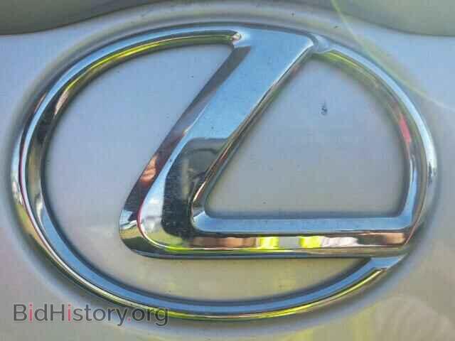 2010 LEXUS IS 250 - VIN: JTHBF5C26A5114430 - Фото 9