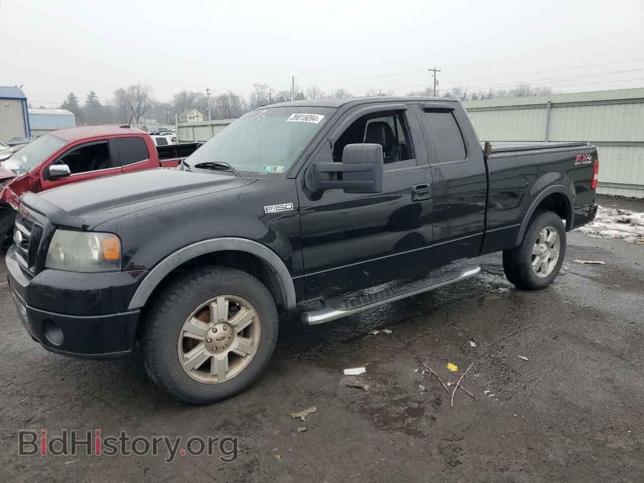 Фотография 1FTPX14V68FA01801 - FORD All Models 2008