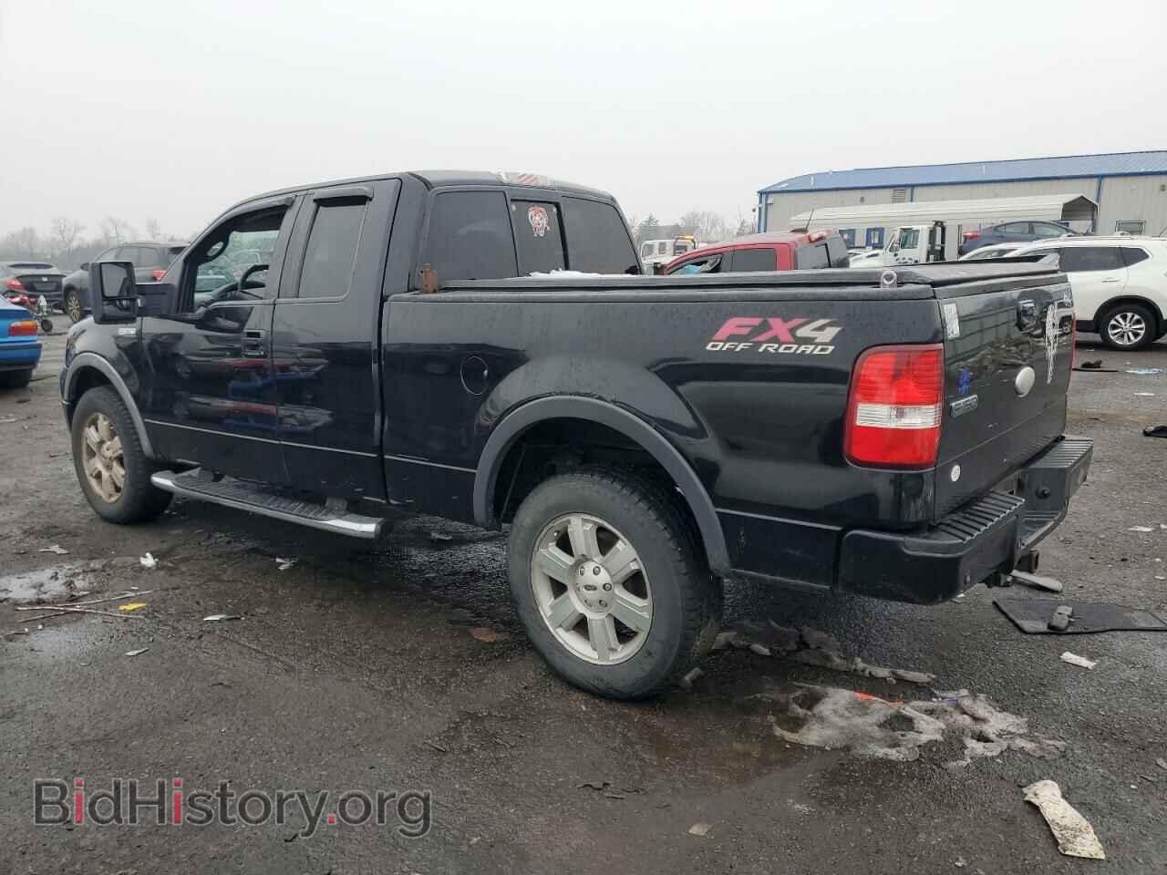 2008 FORD All Models - VIN: 1FTPX14V68FA01801 - Фото 2