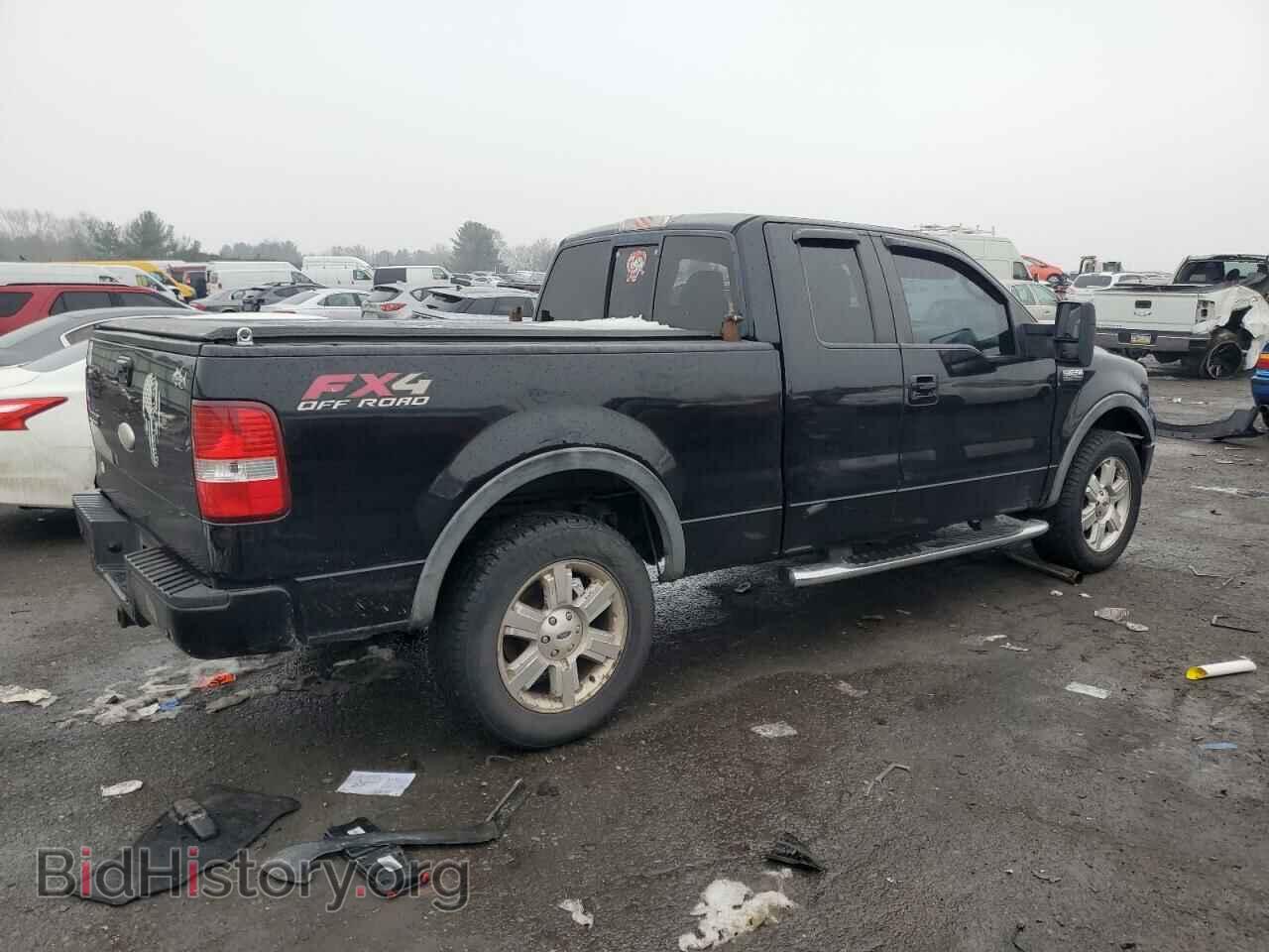 2008 FORD All Models - VIN: 1FTPX14V68FA01801 - Фото 3