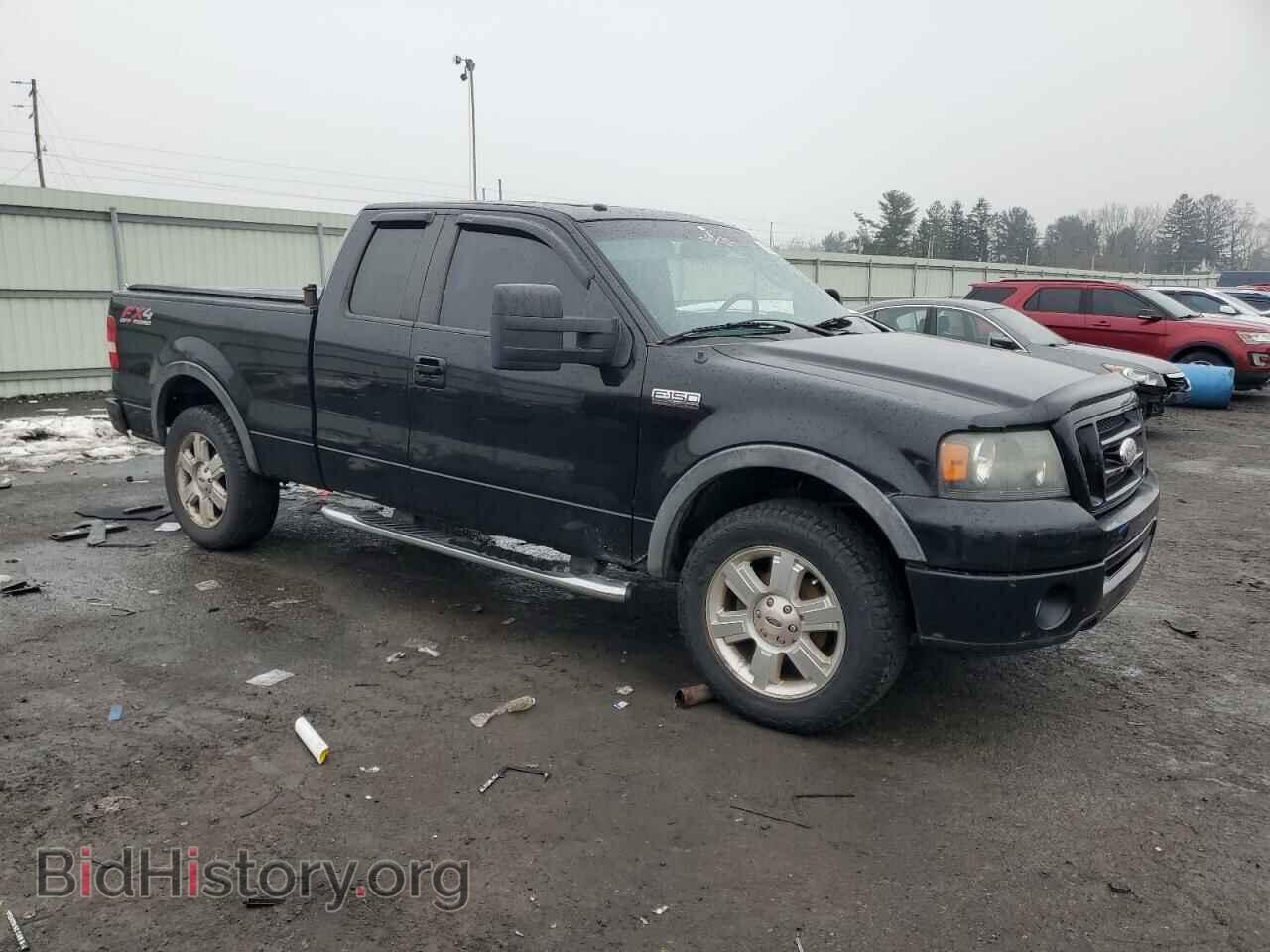 2008 FORD All Models - VIN: 1FTPX14V68FA01801 - Фото 4