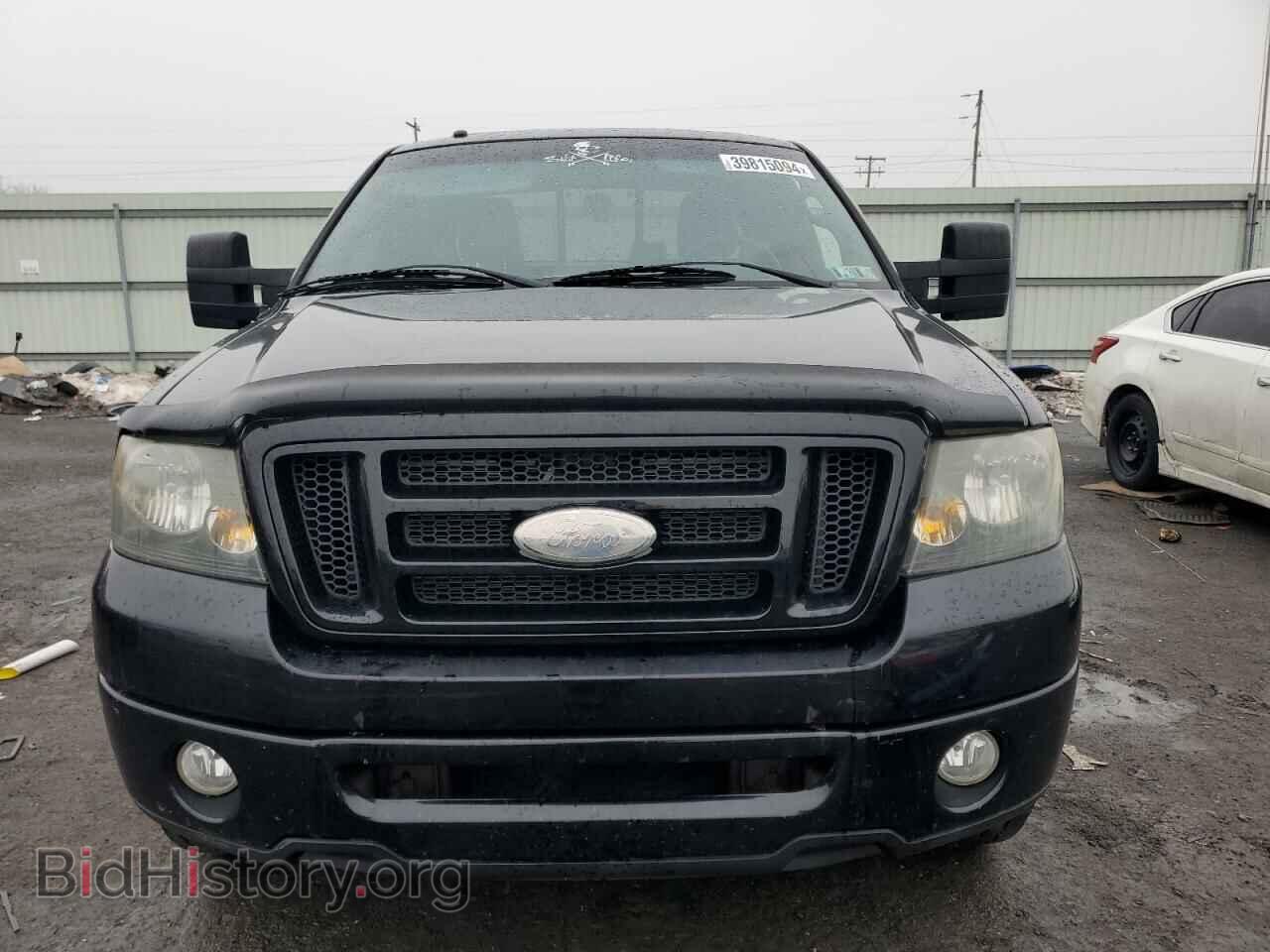 2008 FORD All Models - VIN: 1FTPX14V68FA01801 - Фото 5