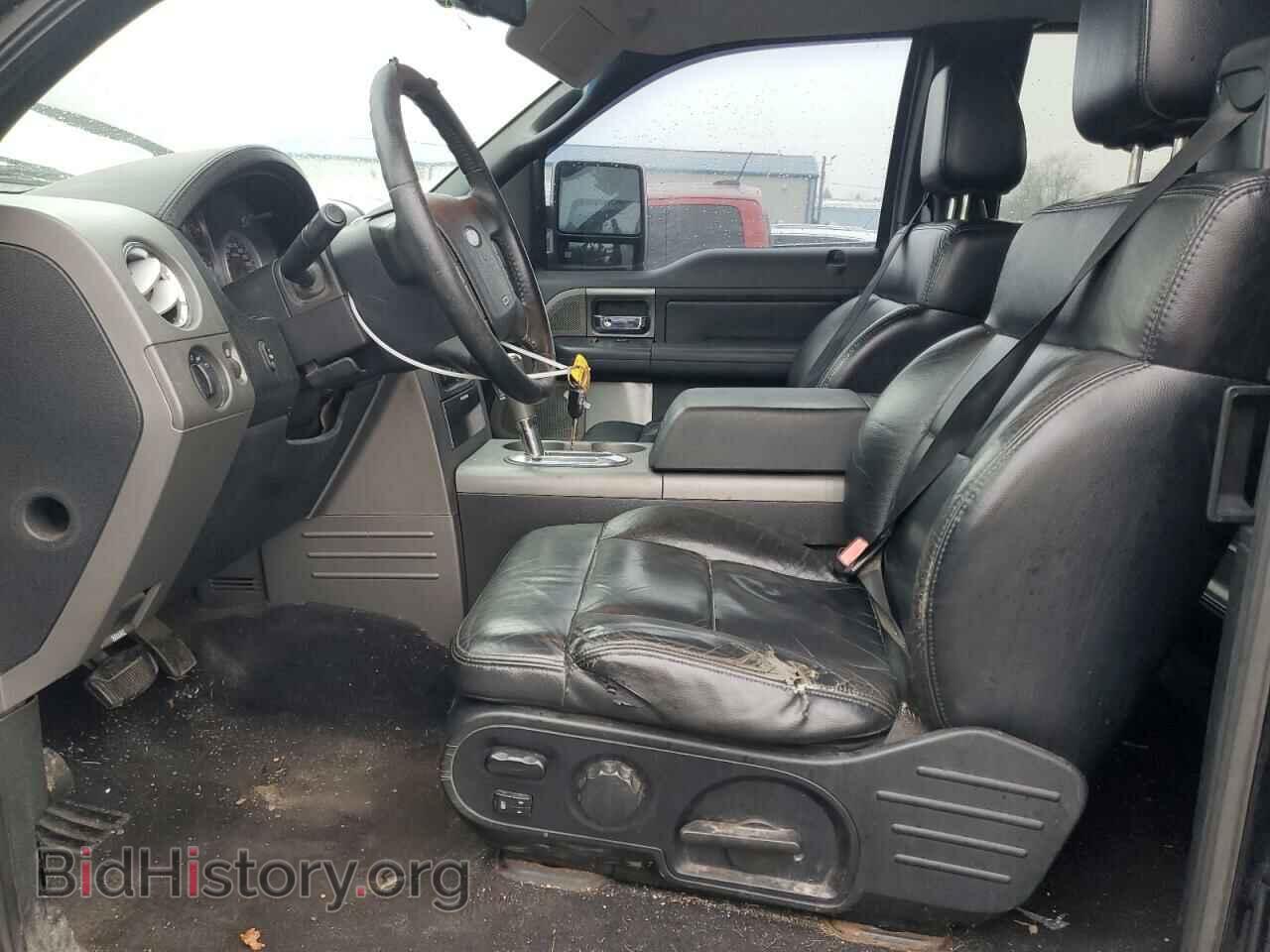 2008 FORD All Models - VIN: 1FTPX14V68FA01801 - Фото 7