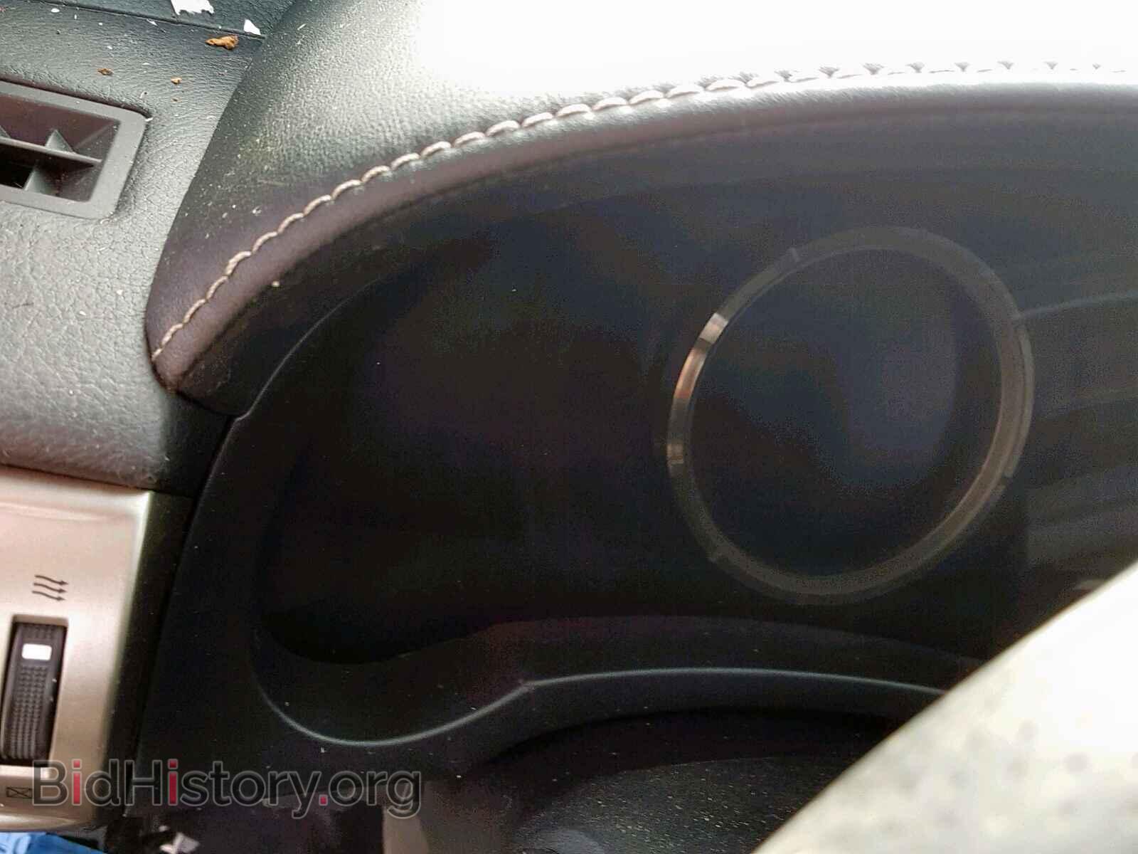 2014 LEXUS IS - VIN: JTHBE1D23E5014107 - Фото 8