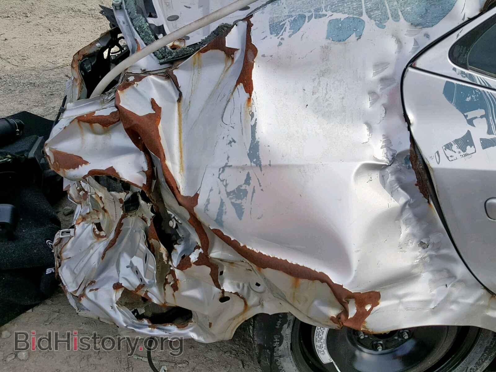 2014 LEXUS IS - VIN: JTHBE1D23E5014107 - Фото 9