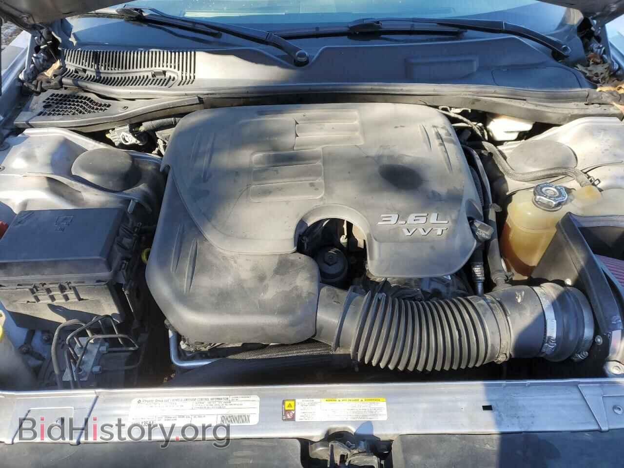 2011 DODGE CHALLENGER - VIN: 2B3CJ4DG0BH519302 - Фото 11