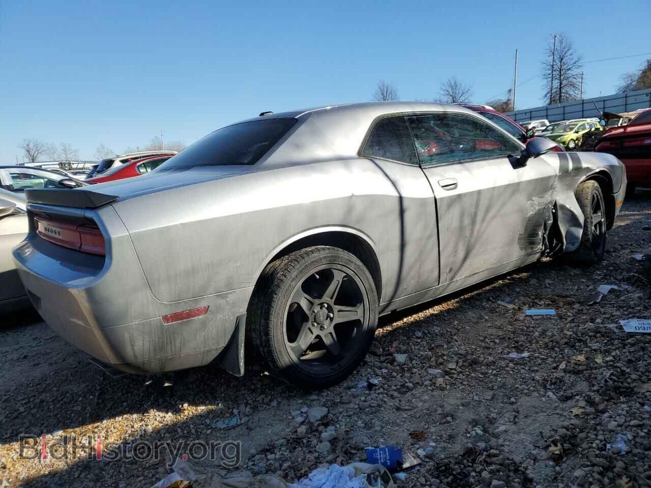 2011 DODGE CHALLENGER - VIN: 2B3CJ4DG0BH519302 - Фото 3