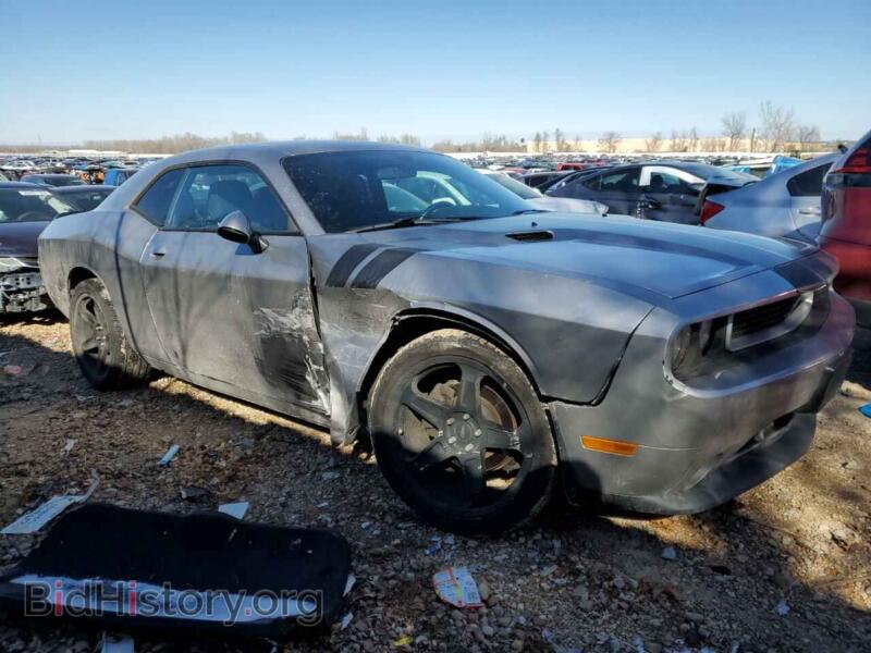 2011 Dodge CHALLENGER (VIN 2B3CJ4DG0BH519302) — photo 4 of 12