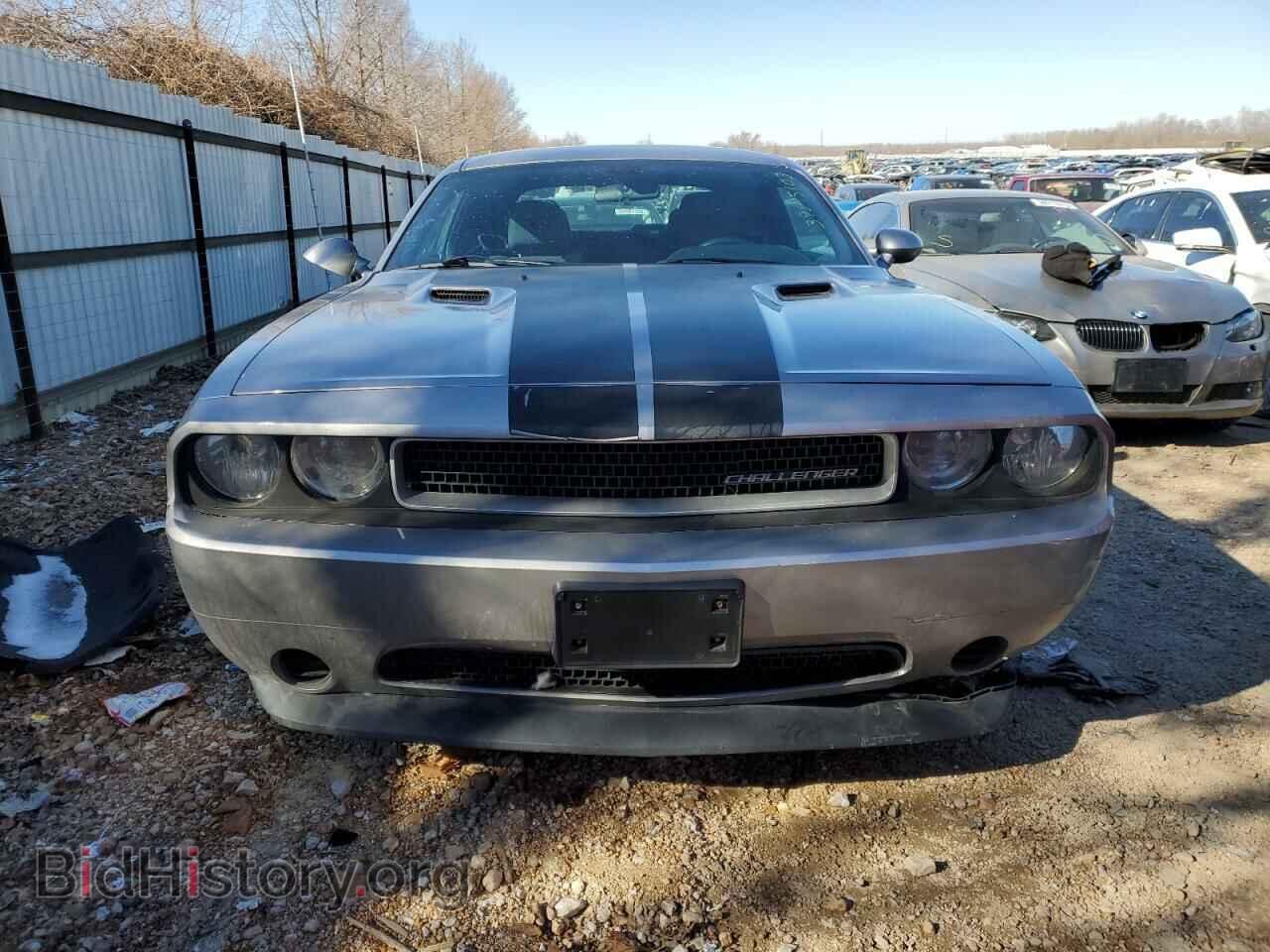 2011 DODGE CHALLENGER - VIN: 2B3CJ4DG0BH519302 - Фото 5