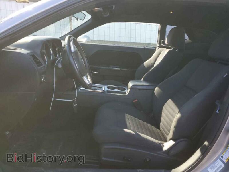 2011 Dodge CHALLENGER (VIN 2B3CJ4DG0BH519302) — photo 7 of 12