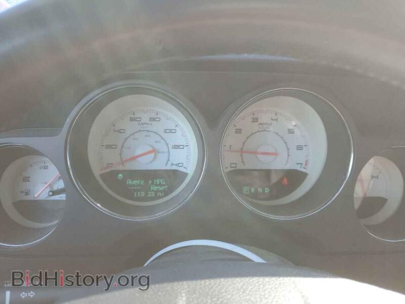 2011 Dodge CHALLENGER (VIN 2B3CJ4DG0BH519302) — photo 9 of 12