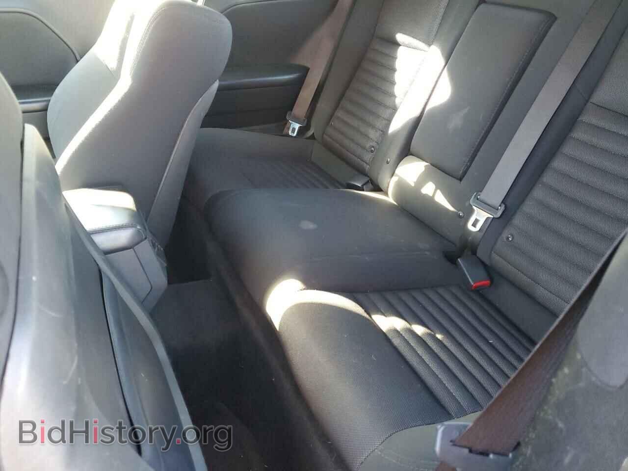 2011 DODGE CHALLENGER - VIN: 2B3CJ4DG0BH519302 - Фото 10