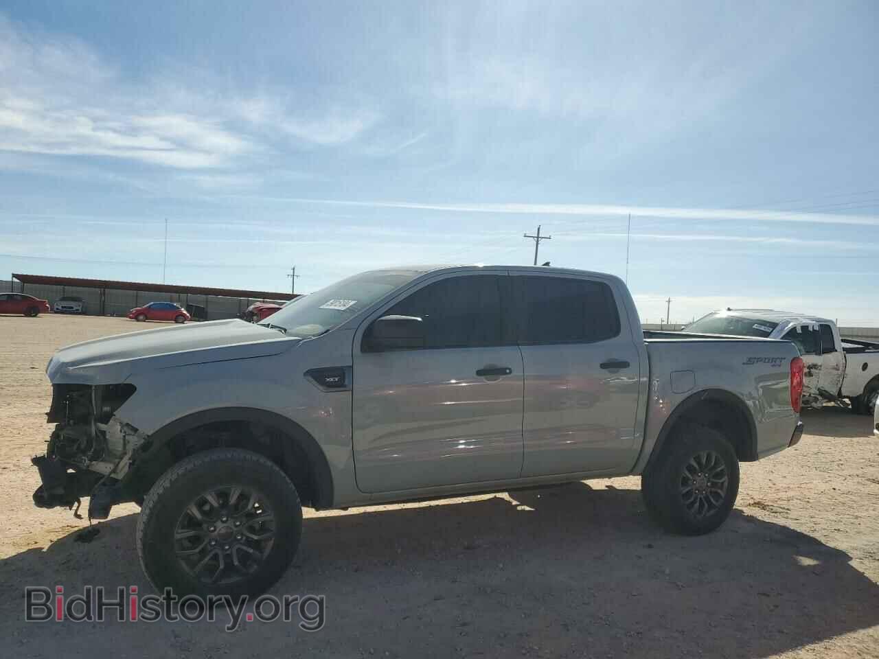 Photo 1FTER4FH9NLD29446 - FORD RANGER 2022