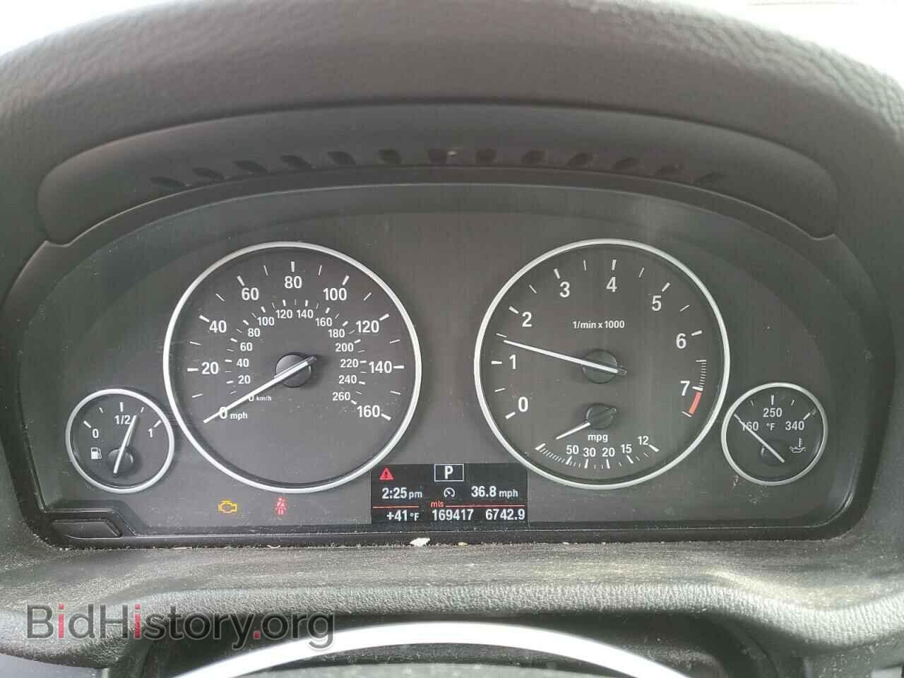 2011 BMW X3 - VIN: 5UXWX5C53BL710374 - Фото 9