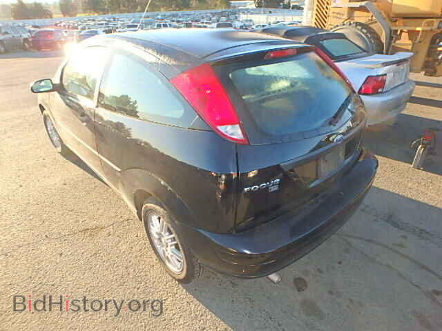 2005 FORD FOCUS - VIN: 3FAFP31N45R115652 - Фото 3