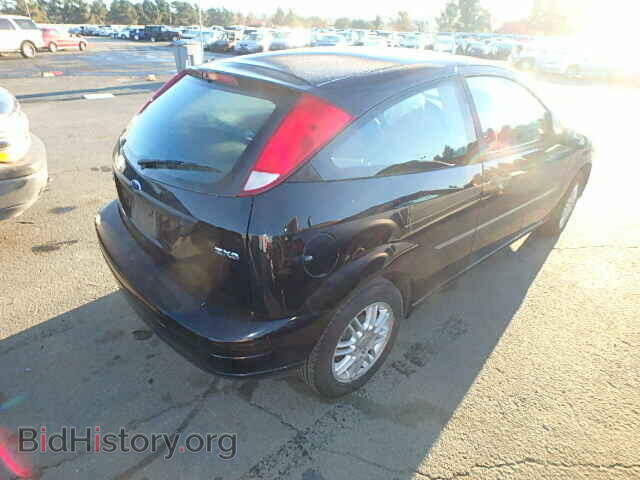2005 FORD FOCUS - VIN: 3FAFP31N45R115652 - Фото 4