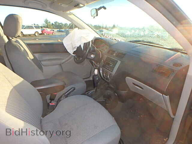 2005 FORD FOCUS - VIN: 3FAFP31N45R115652 - Фото 5