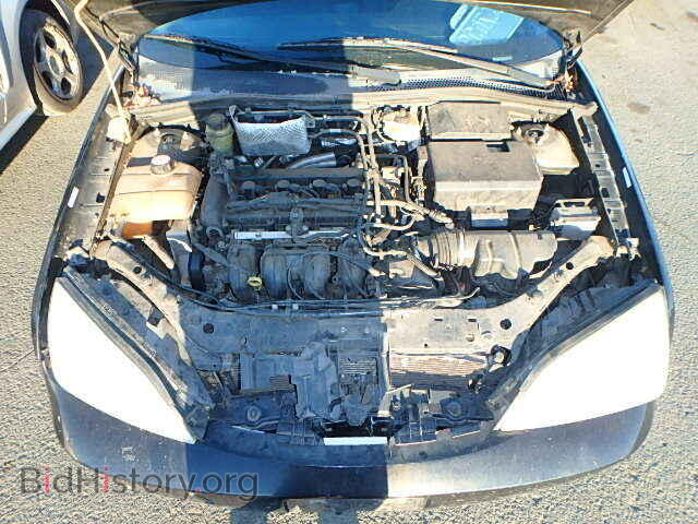 2005 FORD FOCUS - VIN: 3FAFP31N45R115652 - Фото 7